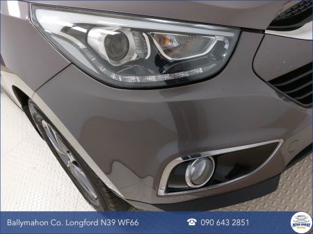 2015 Hyundai ix35 - photo 26