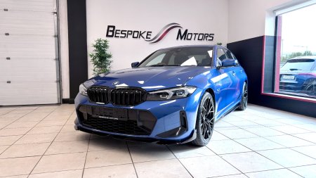 2024 BMW 3-Series - photo 4
