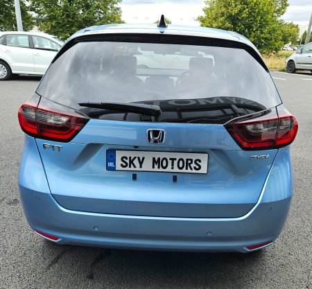 2022 Honda Fit - photo 17