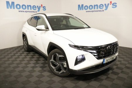 2024 Hyundai Tucson - photo 20