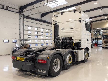 2023 MAN TGX 26.520 - photo 6