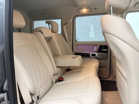 2025 Mercedes-Benz G-Class - photo 22