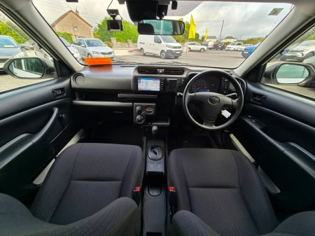 2021 Toyota Probox - photo 11