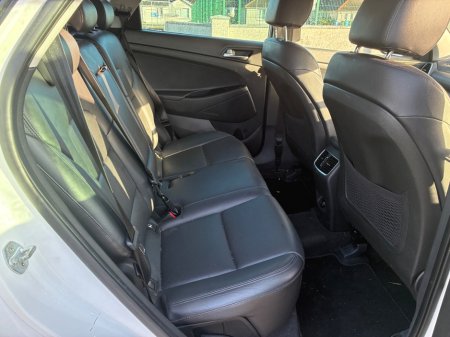 2019 Hyundai Tucson - photo 8