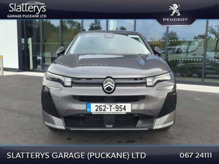 2026 Citroen C5 Aircross Hybrid 48V 145 e-DCS6 PLUS