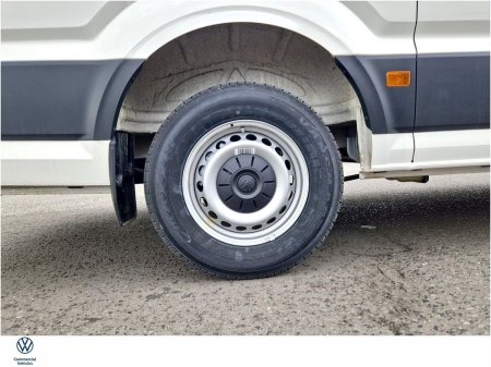 2026 Volkswagen Crafter - photo 8
