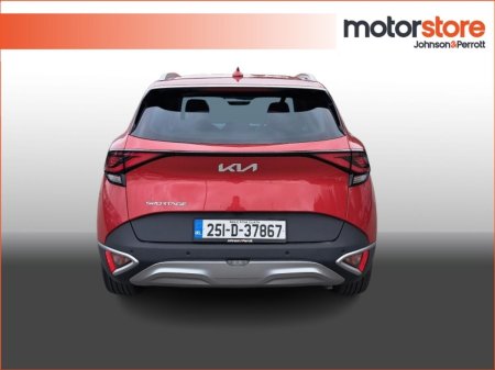 2025 Kia Sportage - photo 7