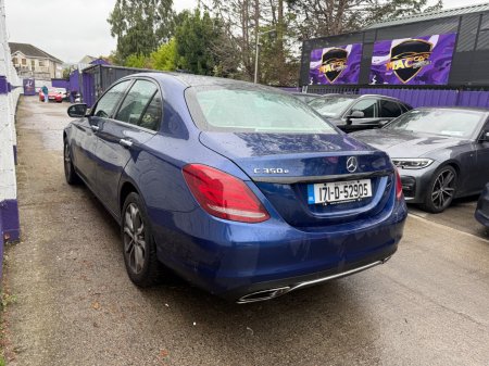 2017 Mercedes-Benz C-Class - photo 7