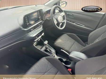 2024 Hyundai Bayon - photo 7