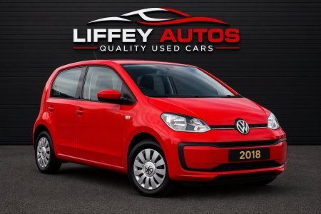 2018 Volkswagen up! 1.0 60BHP HIGH UP