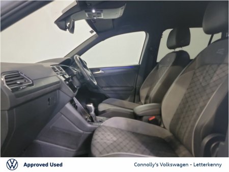 2024 Volkswagen Tiguan - photo 4