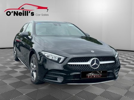 2021 Mercedes-Benz A-Class A 250 E PHEV A/T AMG Line