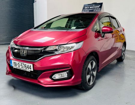 2019 Honda Fit - photo 2