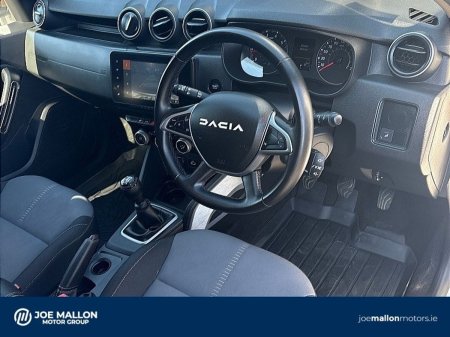 2024 Dacia Duster - photo 10