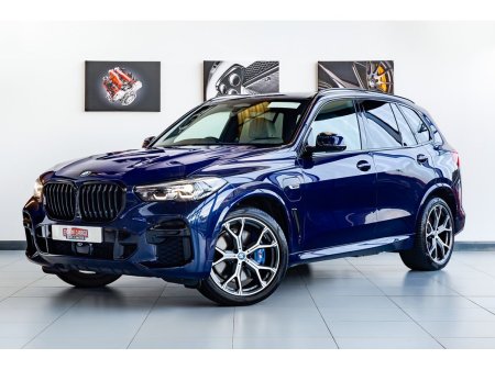 2023 BMW X5 45E M SPORT, PRO, COMFORT, TECH PACKS