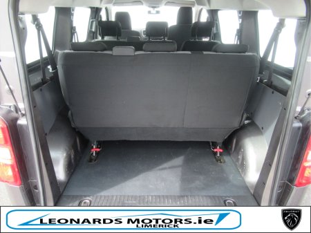 2018 Citroen Spacetourer - photo 9