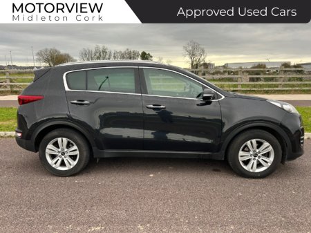 2017 Kia Sportage - photo 2