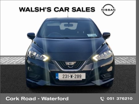 2023 Nissan Micra - photo 2