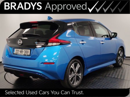 2022 Nissan Leaf - photo 4