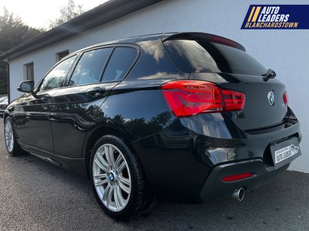 2017 BMW 1-Series - photo 4