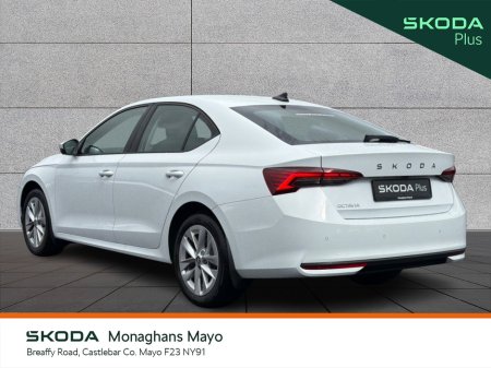 2026 Skoda Octavia - photo 3
