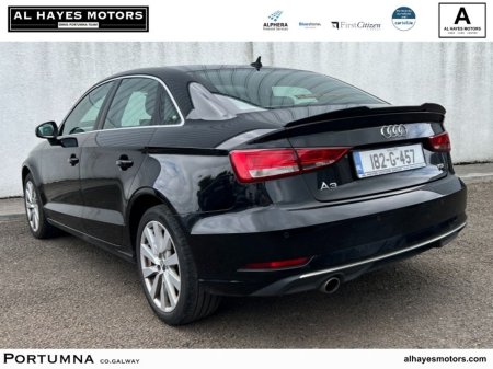 2018 Audi A3 - photo 2
