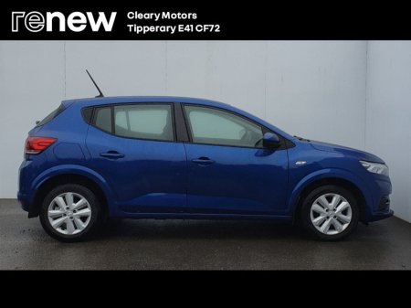 2022 Dacia Sandero - photo 7