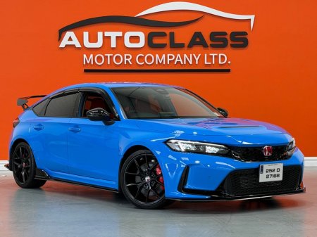 2025 Honda Civic 2L Type R 6ba-fl5 5DR