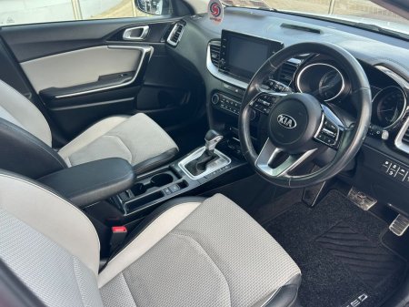 2021 Kia Ceed - photo 11