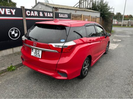 2016 Honda Shuttle - photo 5