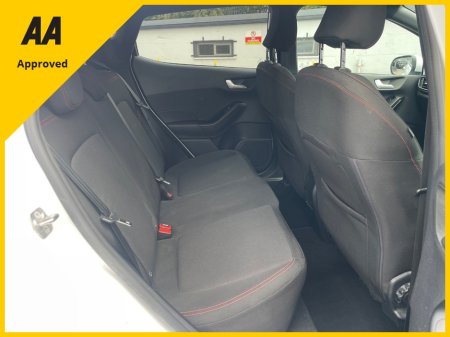 2022 Ford Fiesta - photo 11