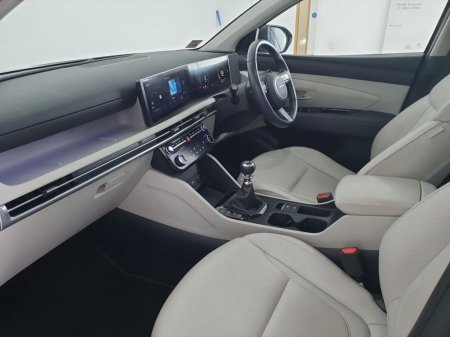 2025 Hyundai Tucson - photo 9
