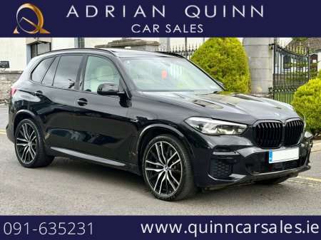 2022 BMW X5 45e M-SPORT AUTO==HUGE SPEC==
