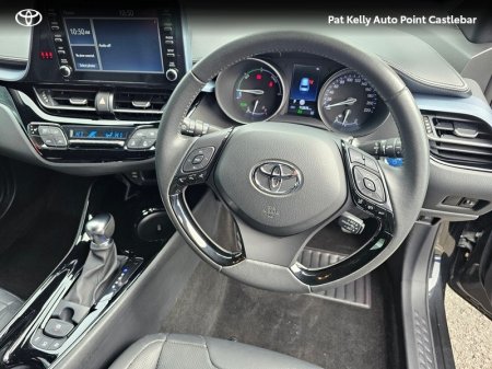 2021 Toyota C-HR - photo 9