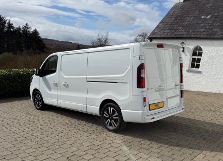 2024 Renault Trafic - photo 4