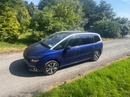 2017 Citroen Grand C4 Picasso - photo 4