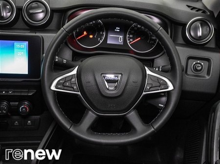2022 Dacia Duster - photo 21
