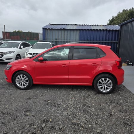 2017 Volkswagen Polo - photo 10