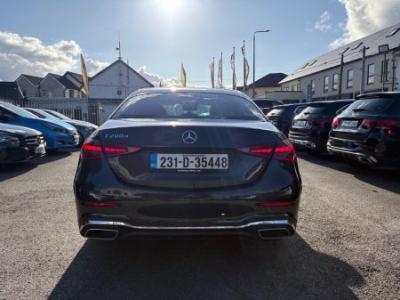 2023 Mercedes-Benz C-Class - photo 6