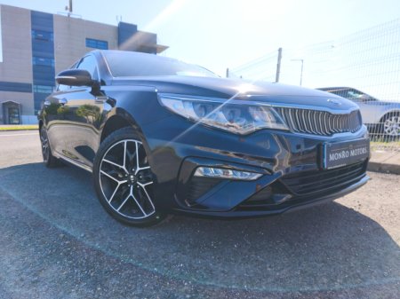 2019 Kia Optima - photo 4