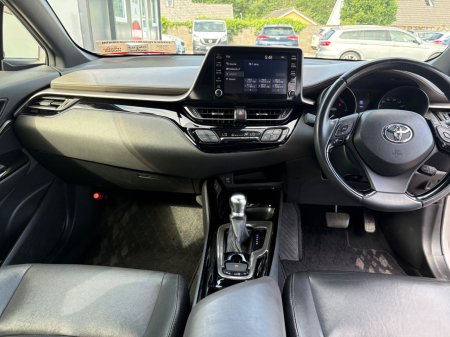 2020 Toyota C-HR - photo 11