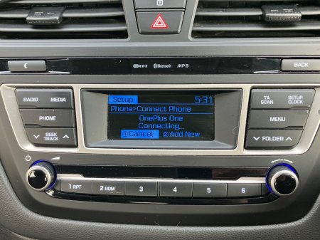 2017 Hyundai i20 - photo 13