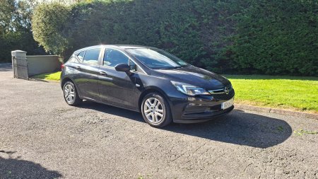 2016 Opel Astra 1.4 100PS SC