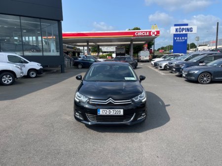 2017 Citroen C4 - photo 18