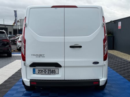2023 Ford Transit Custom - photo 7