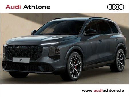 2027 Audi Q7 3.0TDI 241BHP S-Line Tip-Tronic - DUE IN FOR 271 !!!!