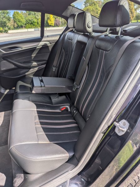 2018 BMW 5-Series - photo 22