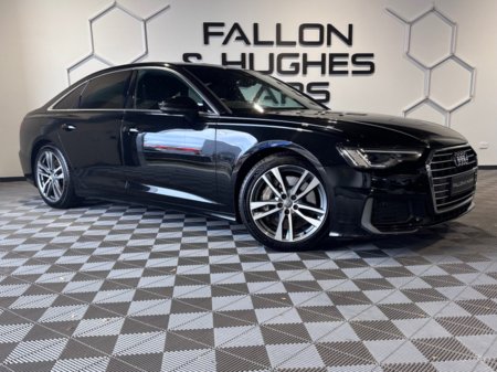 2020 Audi A6 40TDI 204HP S tronic S Line