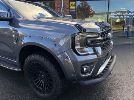 2023 Ford Ranger - photo 39