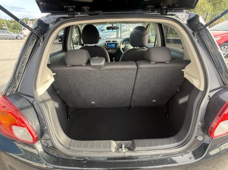 2013 Mitsubishi Mirage - photo 14